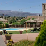 Real Restaurante El Linar Del Zaire 4* 부르고혼도