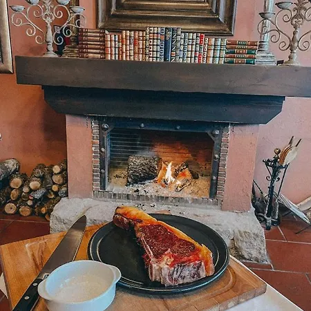 Real Restaurante El Linar Del Zaire Hotel