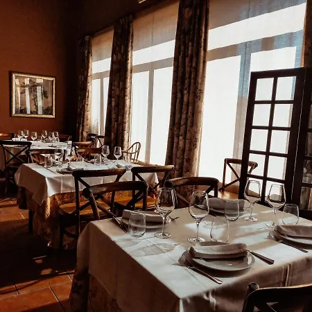 Real Restaurante El Linar Del Zaire Hotel