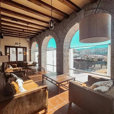 Real Restaurante El Linar Del Zaire 4*