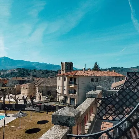 Real Restaurante El Linar Del Zaire Burgohondo
