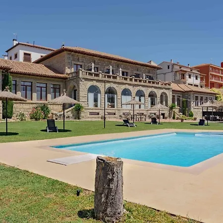 Real Restaurante El Linar Del Zaire 호텔