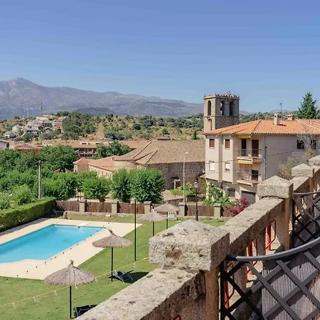 Real Restaurante El Linar Del Zaire 4* 부르고혼도