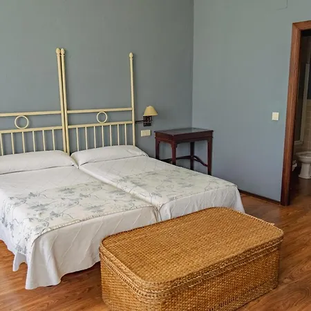 Hotel Real Restaurante El Linar Del Zaire Burgohondo