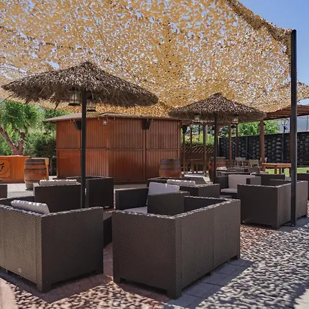 Real Restaurante El Linar Del Zaire 부르고혼도