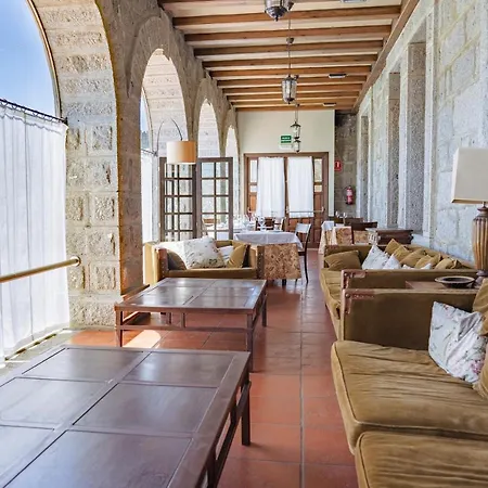 Real Restaurante El Linar Del Zaire 호텔