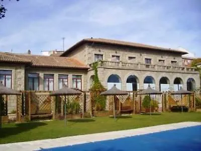 호텔 Real Restaurante El Linar Del Zaire 부르고혼도