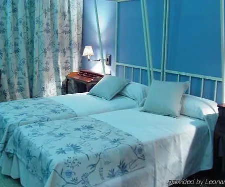 Hotel Real Restaurante El Linar Del Zaire Burgohondo