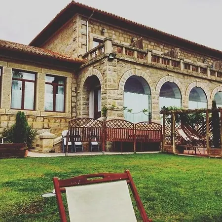 Hotel Real Restaurante El Linar Del Zaire 4*