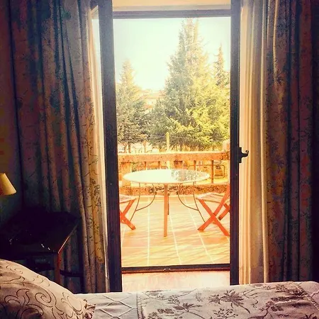 Hotel Real Restaurante El Linar Del Zaire