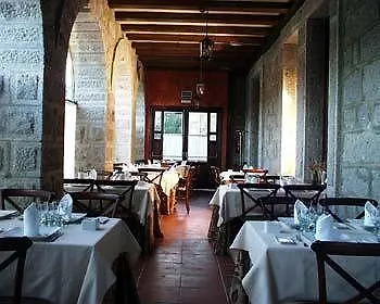 호텔 Real Restaurante El Linar Del Zaire 부르고혼도