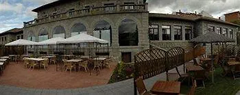 호텔 Real Restaurante El Linar Del Zaire 4*