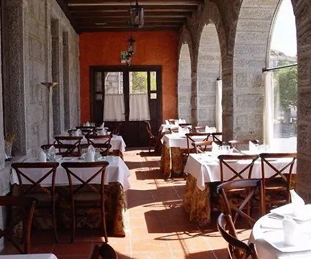 Real Restaurante El Linar Del Zaire 4* Burgohondo