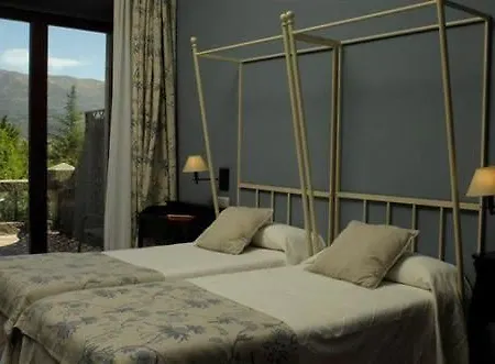 Hotel Real Restaurante El Linar Del Zaire Burgohondo