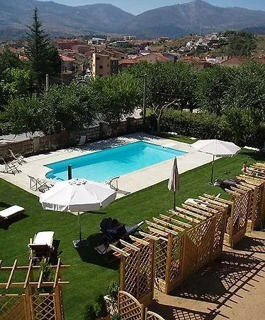 Hotel Real Restaurante El Linar Del Zaire 4*