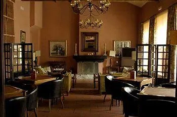 Real Restaurante El Linar Del Zaire 호텔 부르고혼도