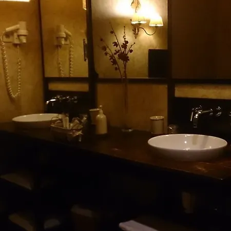 Real Restaurante El Linar Del Zaire Hotel 4*