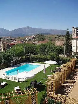 Real Restaurante El Linar Del Zaire Hotel 4*