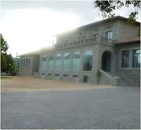 Real Restaurante El Linar Del Zaire 호텔 부르고혼도