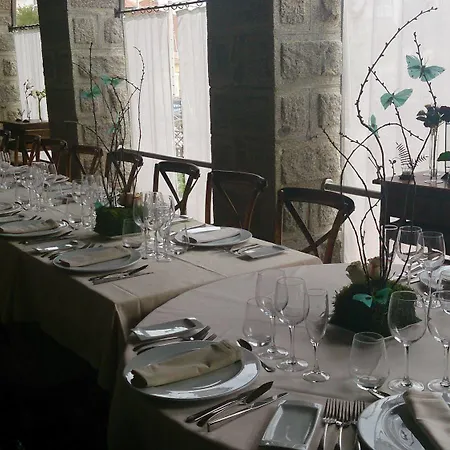 Real Restaurante El Linar Del Zaire