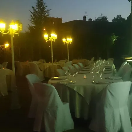 Real Restaurante El Linar Del Zaire 4* Burgohondo