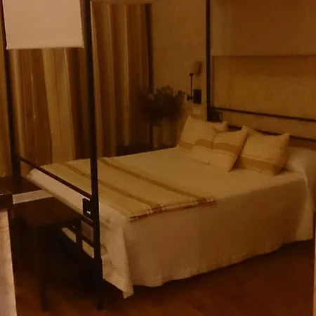 Hotel Real Restaurante El Linar Del Zaire Burgohondo