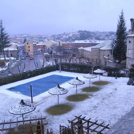 Hotel Real Restaurante El Linar Del Zaire 4*