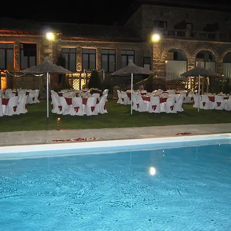 호텔 Real Restaurante El Linar Del Zaire 4*