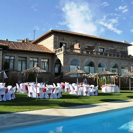 호텔 Real Restaurante El Linar Del Zaire 4*