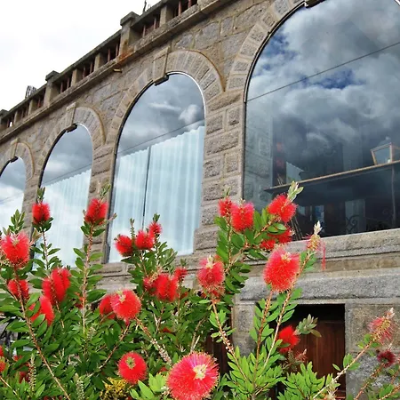 Real Restaurante El Linar Del Zaire 4* Burgohondo
