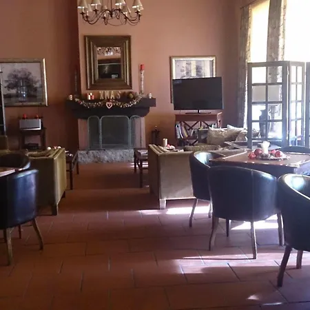 Hotel Real Restaurante El Linar Del Zaire 4*