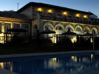 호텔 Real Restaurante El Linar Del Zaire 부르고혼도