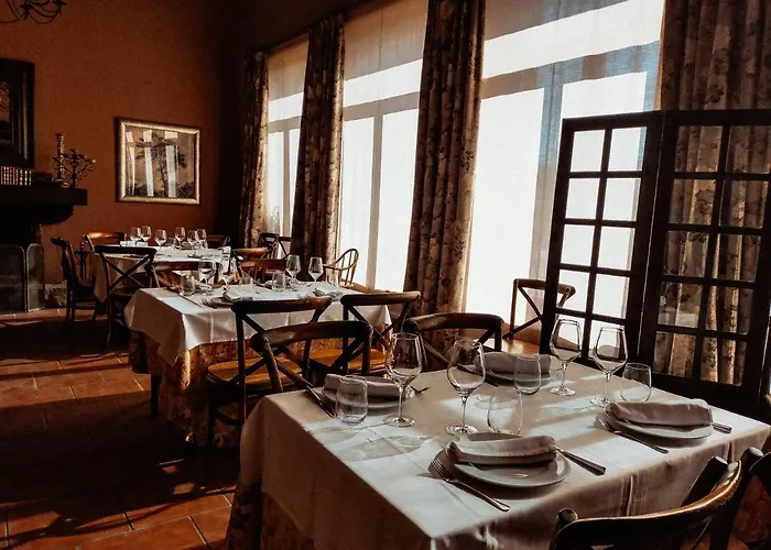 Real Restaurante El Linar Del Zaire מלון