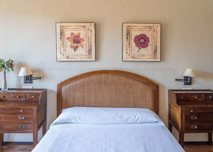 Real Restaurante El Linar Del Zaire מלון