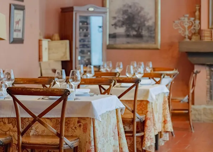 Real Restaurante El Linar Del Zaire מלון בורגונדו