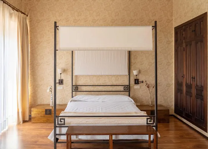 מלון Real Restaurante El Linar Del Zaire 4*