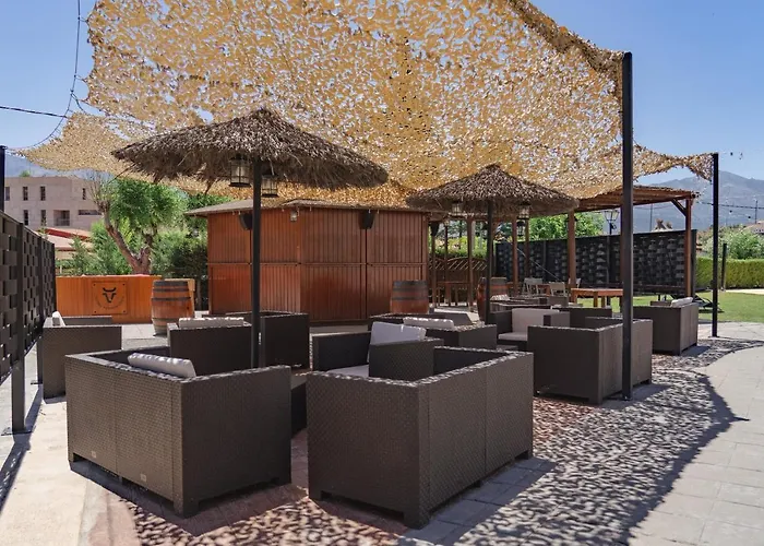 Real Restaurante El Linar Del Zaire בורגונדו