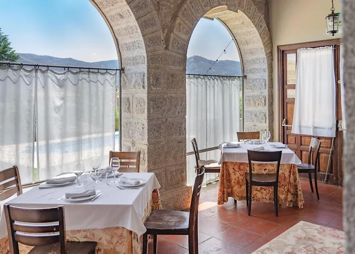 Real Restaurante El Linar Del Zaire מלון