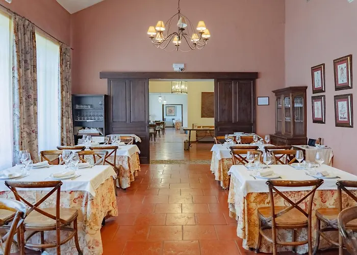 Real Restaurante El Linar Del Zaire מלון