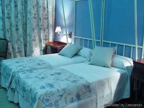 מלון Real Restaurante El Linar Del Zaire בורגונדו