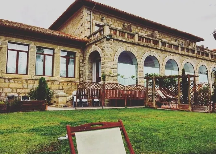 מלון Real Restaurante El Linar Del Zaire 4*