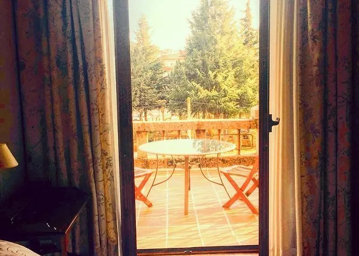 מלון Real Restaurante El Linar Del Zaire