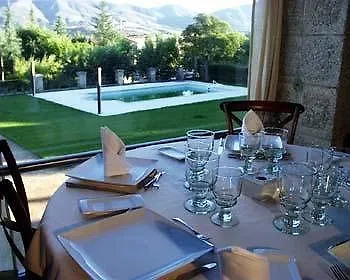 Real Restaurante El Linar Del Zaire מלון 4*