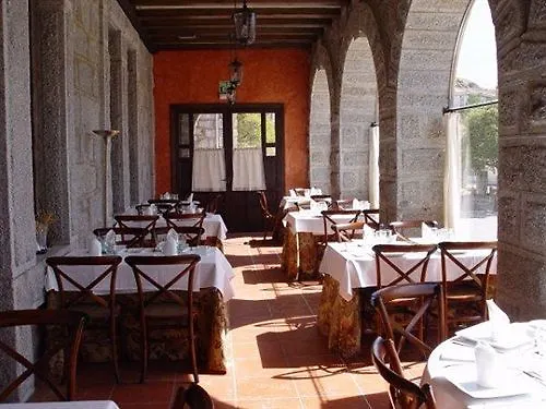 Real Restaurante El Linar Del Zaire 4* בורגונדו