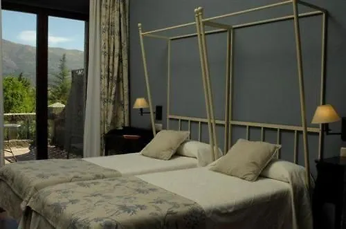 מלון Real Restaurante El Linar Del Zaire בורגונדו