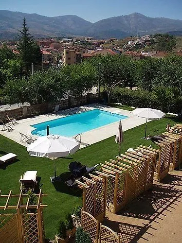 מלון Real Restaurante El Linar Del Zaire 4*