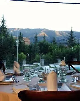 מלון Real Restaurante El Linar Del Zaire