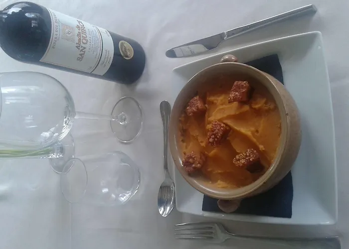 מלון Real Restaurante El Linar Del Zaire 4*