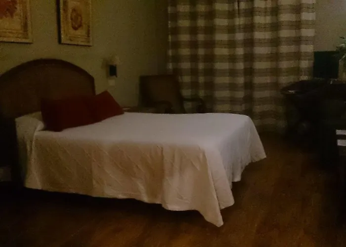 Real Restaurante El Linar Del Zaire 4* בורגונדו