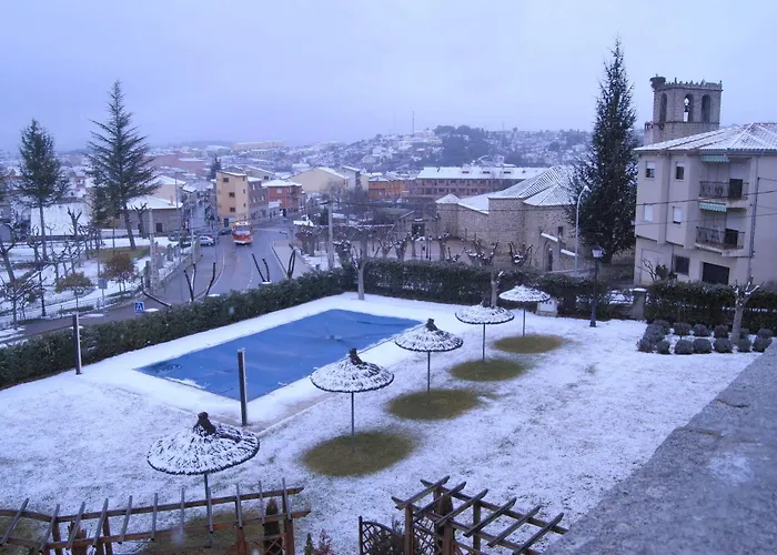 מלון Real Restaurante El Linar Del Zaire 4*